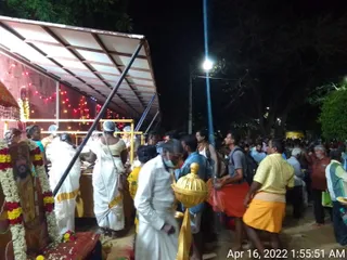 KAILASA India Na Na Na on 4/5/2022