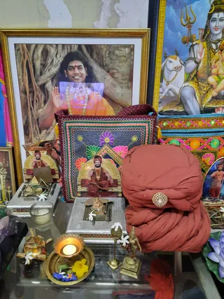 KAILASA SAN FERNANDO, TRINIDAD & TOBAGO on 12/21/2020