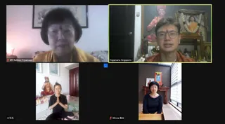 KAILASA SINGAPORE on 6/17/2021