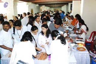 February 22 2009- Kalpataru Convention at Mysore Karnataka