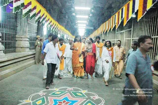 December 04 2006 - Karthikai Deepam, Tiruvannamalai