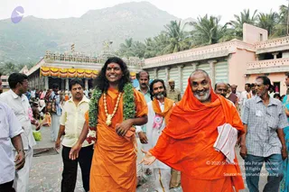 December 04 2006 - Karthikai Deepam, Tiruvannamalai