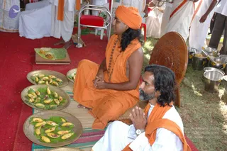 November 12 2006 Salem Aadheenam Inauguration
