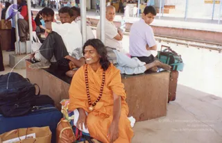 October 17 - 19 2003 - First Ananda Spurana Convention in Mumbai