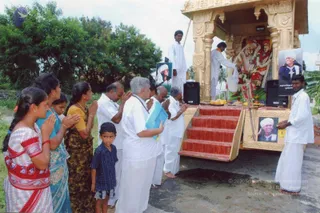 September 28-29 2006 - Kodikkan Ratha Yatra