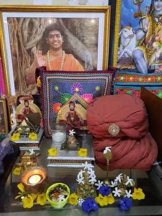 KAILASA SAN FERNANDO, TRINIDAD & TOBAGO on 5/2/2021