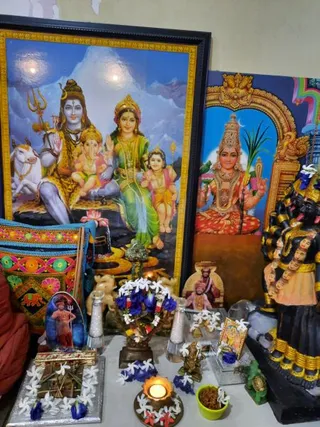 KAILASA SAN FERNANDO, TRINIDAD & TOBAGO on 5/20/2021