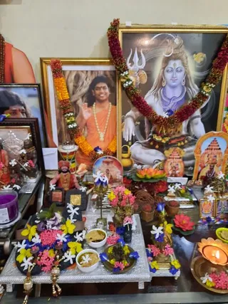 KAILASA SAN FERNANDO, TRINIDAD & TOBAGO on 6/18/2021