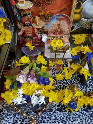 KAILASA SAN FERNANDO, TRINIDAD & TOBAGO on 9/29/2021