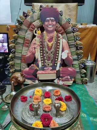 KAILASA SINGAPORE on 9/23/2021