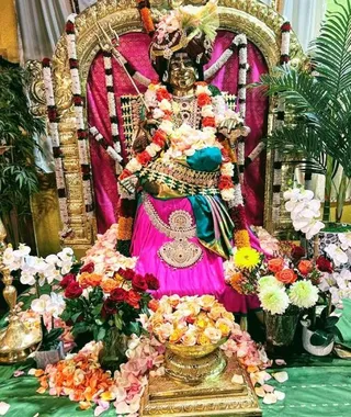 KAILASA SAN JOSE, USA on 1/2/2022