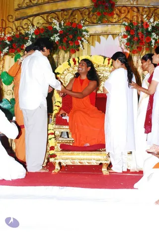 February 01 2009 Kalpataru Convention at Coimbatore City