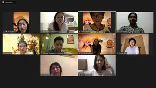 KAILASA SINGAPORE on 7/7/2021