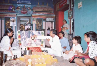 2006 - Kailasa India Sangha Activities