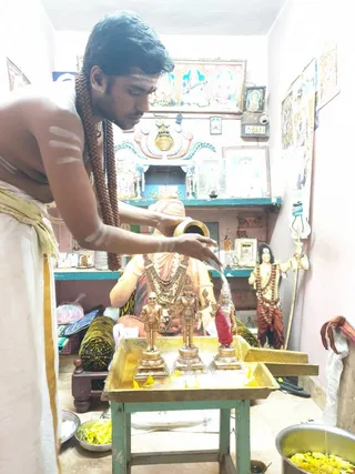 Kailasa Kanchipuram december 26th 2021