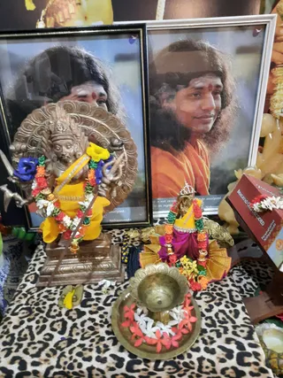 KAILASA SAN FERNANDO, TRINIDAD & TOBAGO on 2/21/2022