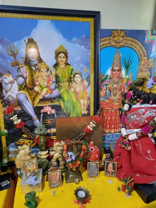 KAILASA SAN FERNANDO, TRINIDAD & TOBAGO on 7/2/2022