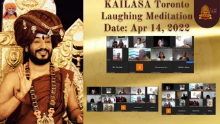 KAILASA TORONTO, CANADA on 4/14/2022
