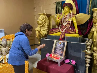 KAILASA TORONTO, CANADA on 5/25/2022
