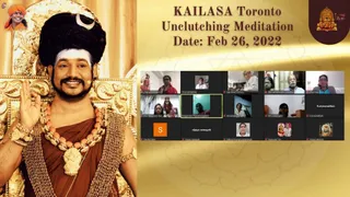 KAILASA TORONTO, CANADA on 2/26/2022