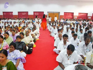 February 25 2009 Nithyananda Spurana Convention