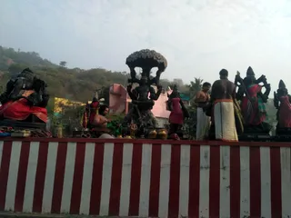 KAILASA CHENNAI, INDIA on 3/20/2021