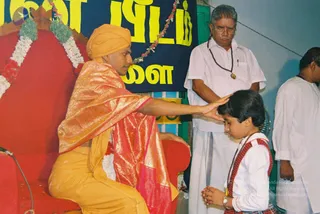 2002 - Glimpses From Various Programs