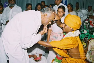 May 26 2002 - ASP, Bangalore, India