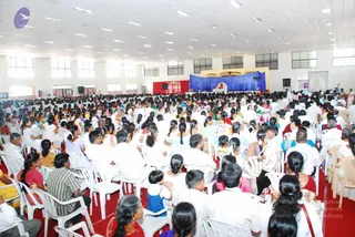February 01 2009 Kalpataru Convention at Coimbatore City