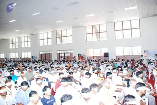 February 01 2009 Kalpataru Convention at Coimbatore City