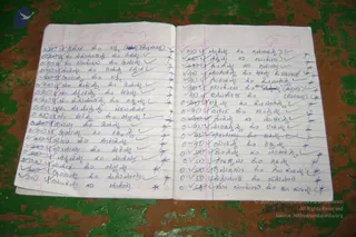 September 2006 - Sindhanur flood relief