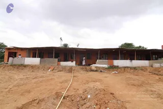 Making Of Sacred Arts University