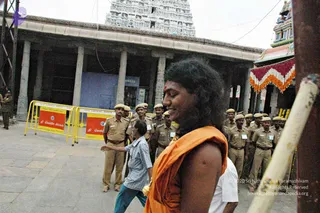 December 04 2006 - Karthikai Deepam, Tiruvannamalai