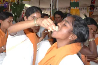 November 12 2006 Salem Aadheenam Inauguration