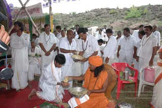 November 12 2006 Salem Aadheenam Inauguration