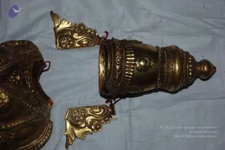 Making Of Sacred Arts University
