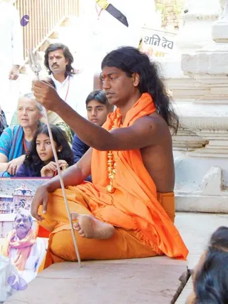 2006 - Glimpses From Varanasi Yatra
