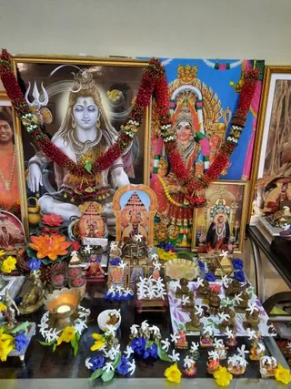 KAILASA SAN FERNANDO, TRINIDAD & TOBAGO on 5/8/2021