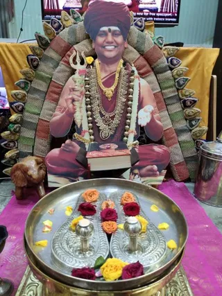 KAILASA SINGAPORE on 4/10/2021
