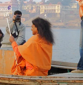 2006 - Glimpses From Varanasi Yatra