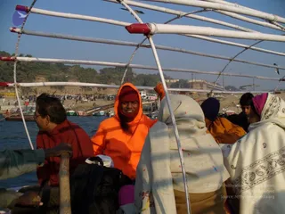 2006 - Glimpses From Varanasi Yatra