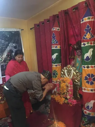 KAILASA DHUMBARAI, NEPAL on 4/22/2021