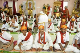 Annadhan in 2013