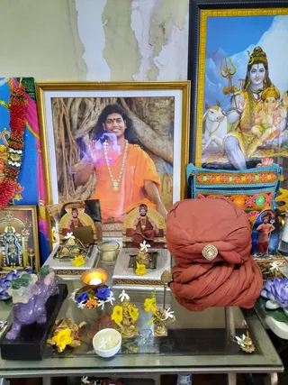 KAILASA SAN FERNANDO, TRINIDAD & TOBAGO on 2/3/2021