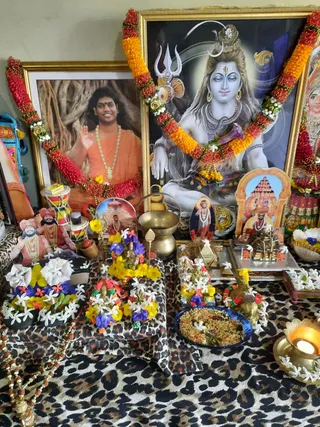 KAILASA SAN FERNANDO, TRINIDAD & TOBAGO on 12/10/2021