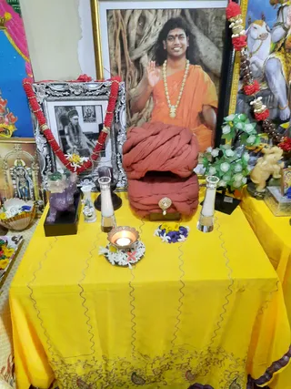 KAILASA SAN FERNANDO, TRINIDAD & TOBAGO on 4/5/2022
