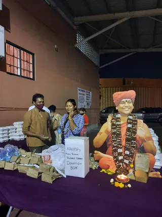 KAILASA SAN FERNANDO, TRINIDAD & TOBAGO on 5/30/2022