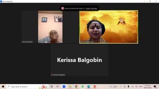 KAILASA SAN FERNANDO, TRINIDAD & TOBAGO on 10/8/2022