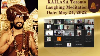 KAILASA TORONTO, CANADA on 5/24/2022
