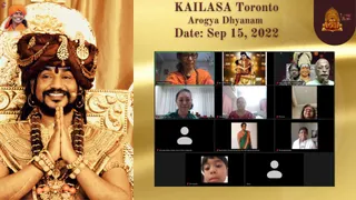 KAILASA TORONTO, CANADA on 9/15/2022